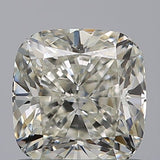 0.90 carat Cushion diamond J VVS1 