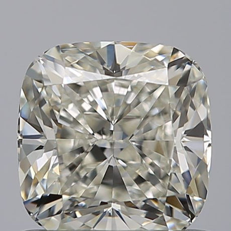 0.90 carat Cushion diamond J VVS1 
