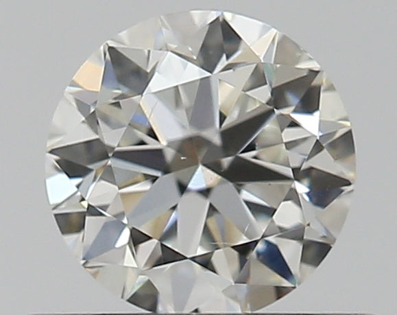 0.40 carat Round diamond H  VS2 Very good