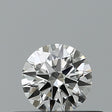 0.24 carat Round diamond F VS1 Excellent