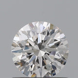 0.64 carat Round diamond F  VS2 Excellent