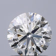 0.90 carat Round diamond I VS1 VeryGood