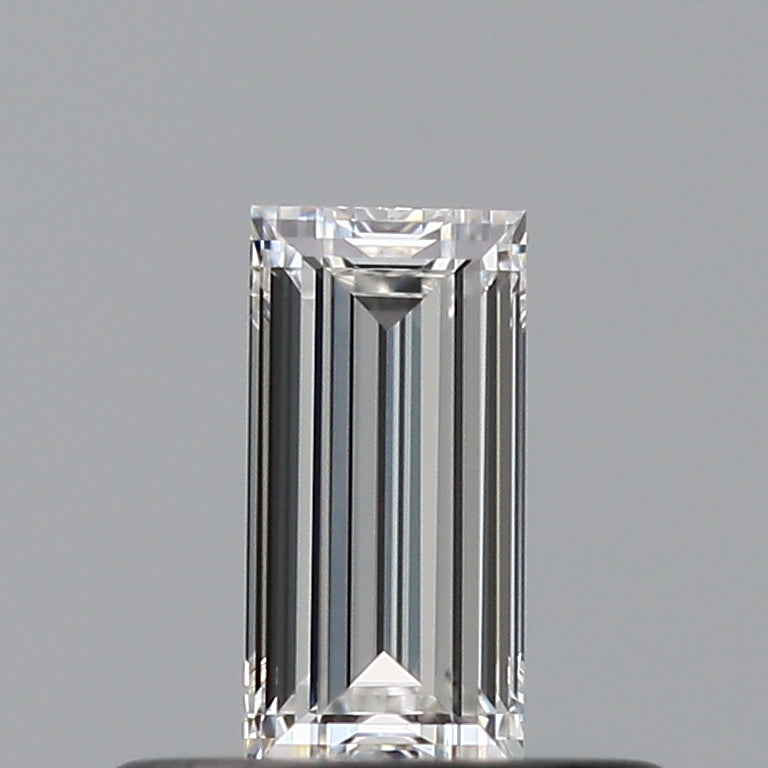 0.30 carat Baguette diamond F  IF