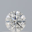 0.26 carat Round diamond G VVS2 Excellent