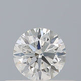 0.26 carat Round diamond G VVS2 Excellent