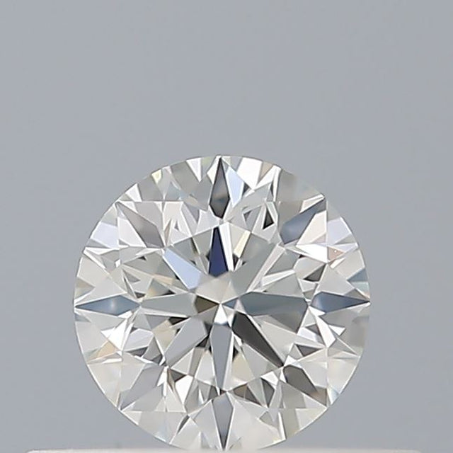 0.26 carat Round diamond G VVS2 Excellent