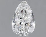 0.50 carat Pear diamond G VS2 
