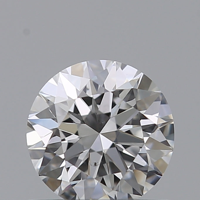 0.53 carat Round diamond F  VS2 Excellent