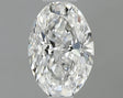 0.31 carat Oval diamond G VVS2 