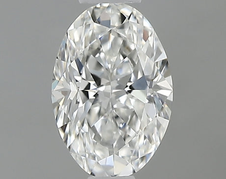 0.31 carat Oval diamond G VVS2 