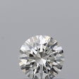 0.35 carat Round diamond H IF Excellent