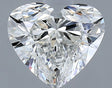 1.00 carat Heart diamond G VS2 