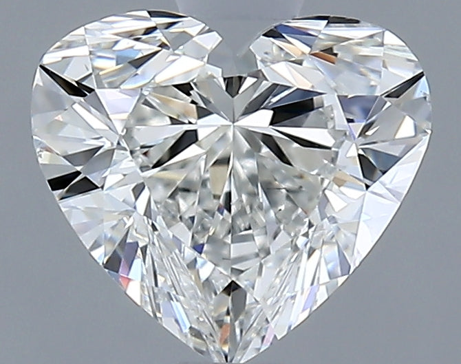 1.00 carat Heart diamond G VS2 