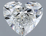 1.00 carat Heart diamond G VS2 