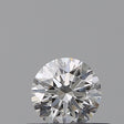 0.30 carat Round diamond G  IF Excellent
