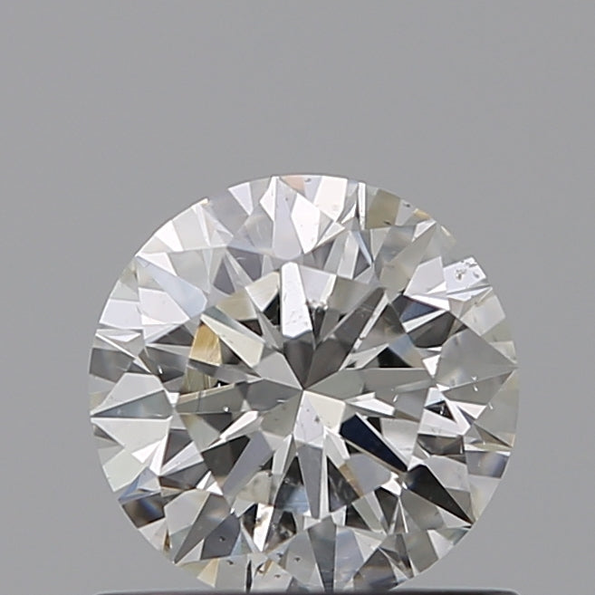 0.64 carat Round diamond H  SI2 Excellent