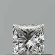 0.30 carat Princess diamond F VVS1 
