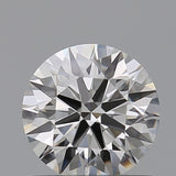 0.75 carat Round diamond H  VVS1 Excellent