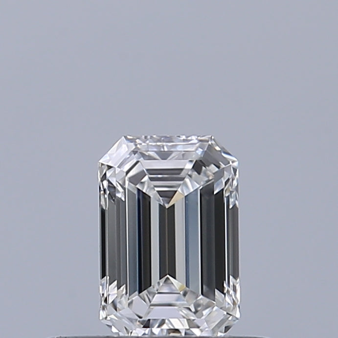 0.31 carat Emerald diamond D VVS1 
