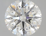 0.72 carat Round diamond G  VVS1 Excellent