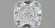 0.90 carat Cushion diamond D VS1 