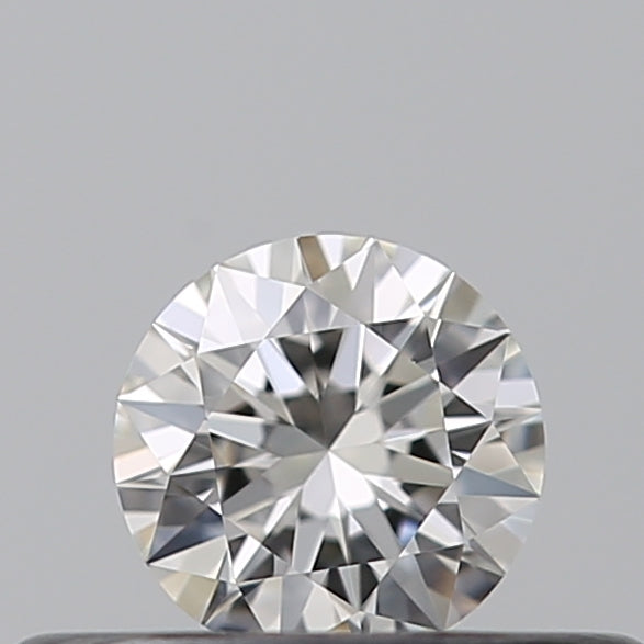 0.20 carat Round diamond H  VVS2 Excellent