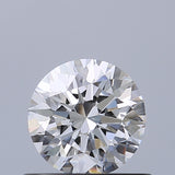 0.60 carat Round diamond D VVS1 Excellent