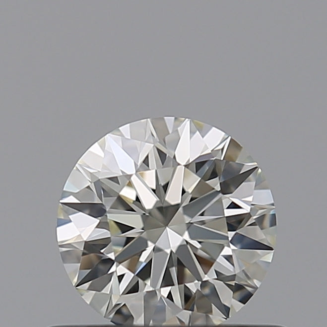 0.50 carat Round diamond K  VVS1 Excellent