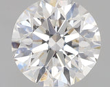 0.90 carat Round diamond F  SI1 Excellent