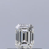 0.23 carat Emerald diamond G VVS1 