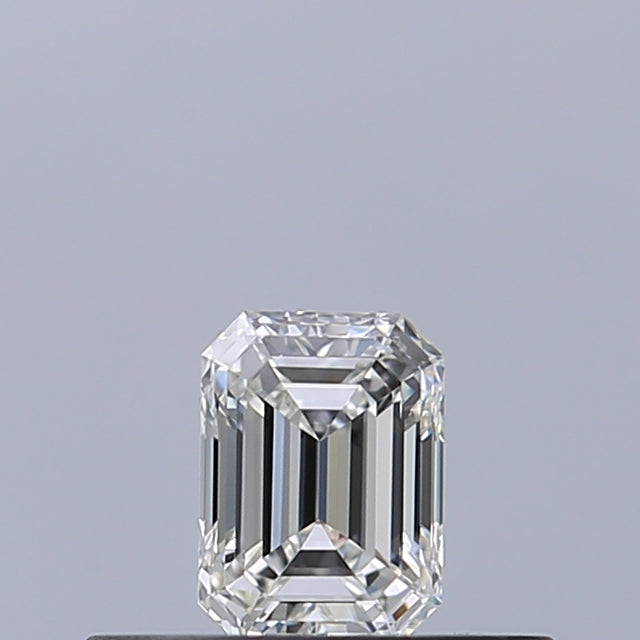 0.23 carat Emerald diamond G VVS1 