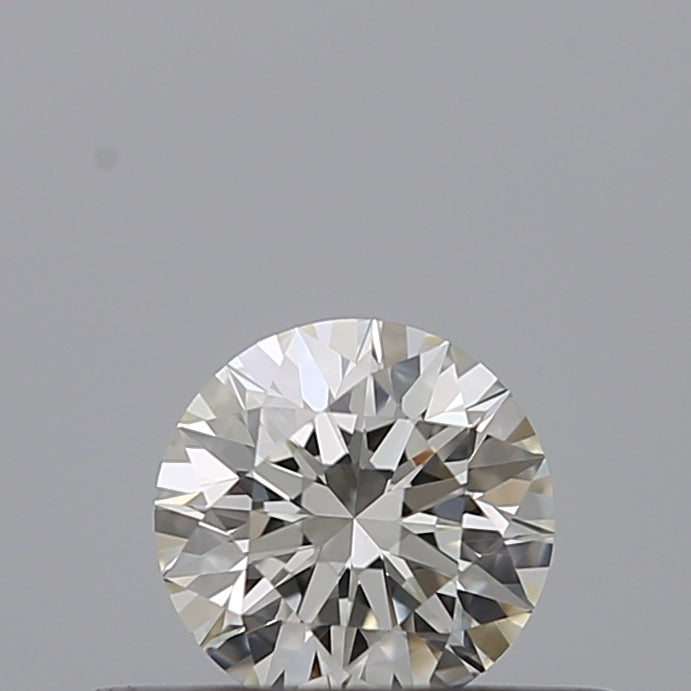 0.28 carat Round diamond H  IF Excellent