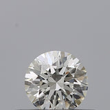 0.28 carat Round diamond H  IF Excellent