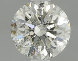 0.80 carat Round diamond J  SI2 Excellent