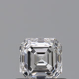 0.50 carat Emerald diamond E  IF