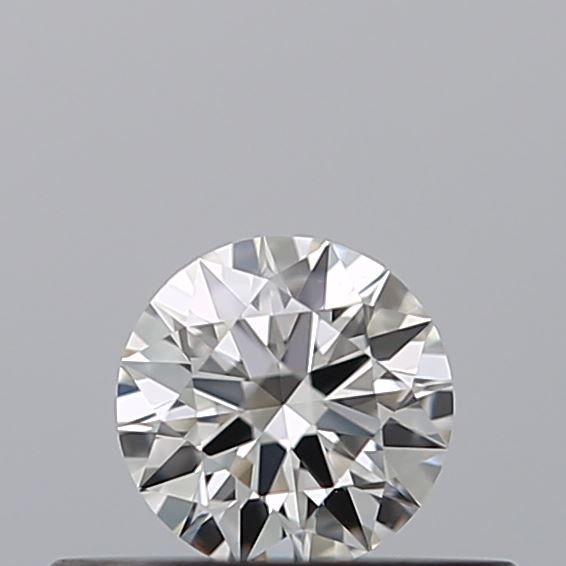 0.22 carat Round diamond E  VVS2 Excellent