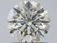0.77 carat Round diamond L VVS1 Excellent