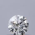 0.35 carat Round diamond F IF Excellent