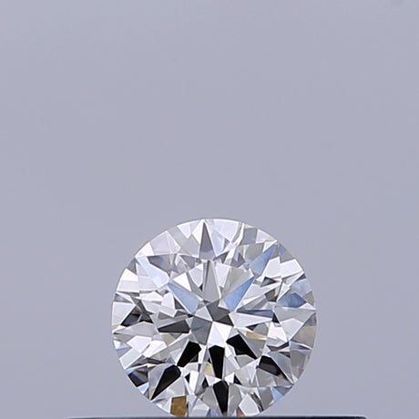 0.22 carat Round diamond D VVS1 Excellent