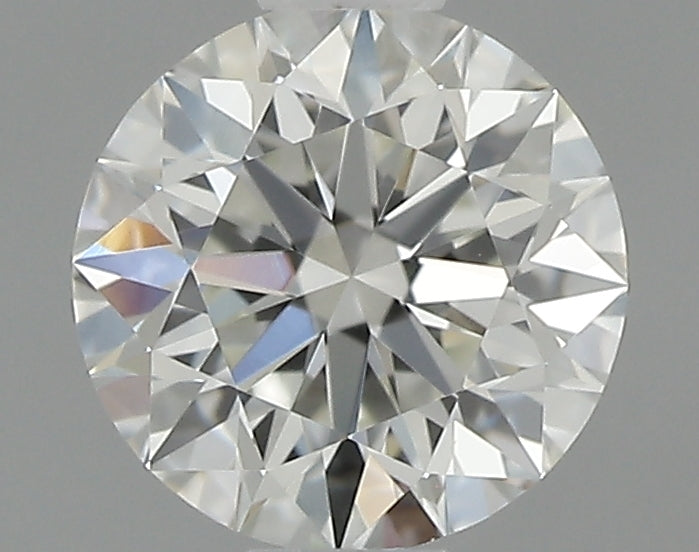 0.50 carat Round diamond I  VS1 Excellent