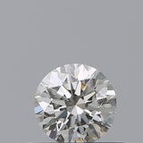 0.34 carat Round diamond H  VVS1 Excellent