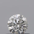 0.36 carat Round diamond E VVS2 Excellent