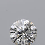 0.33 carat Round diamond E  SI1 Excellent