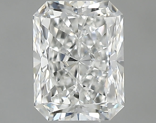 0.70 carat Radiant diamond F VVS2 