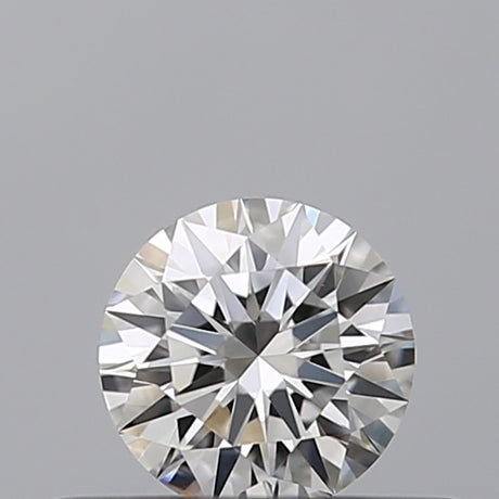 0.26 carat Round diamond E VVS2 Excellent