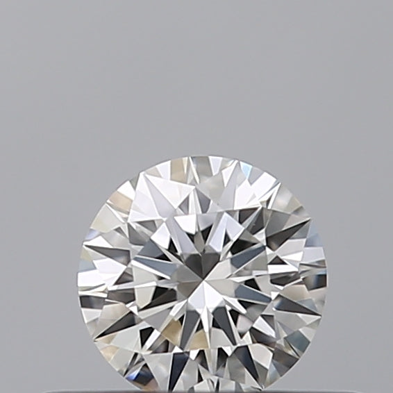0.26 carat Round diamond E VVS2 Excellent