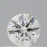 0.31 carat Round diamond F VVS2 Excellent