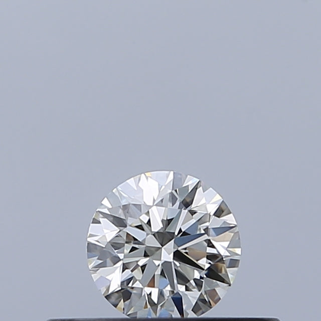 0.22 carat Round diamond G VVS2 Excellent