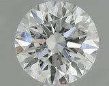 1.00 carat Round diamond H  SI2 Excellent