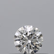 0.28 carat Round diamond E VS1 Excellent